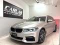 BMW 525 d Touring Msport FULL SERVICE BMW IVA ESPOSTA Gris - thumbnail 1