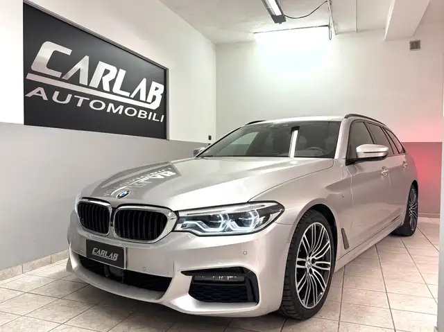 BMW 525 d Touring Msport FULL SERVICE BMW IVA ESPOSTA