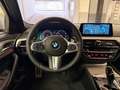 BMW 525 d Touring Msport FULL SERVICE BMW IVA ESPOSTA Gris - thumbnail 12