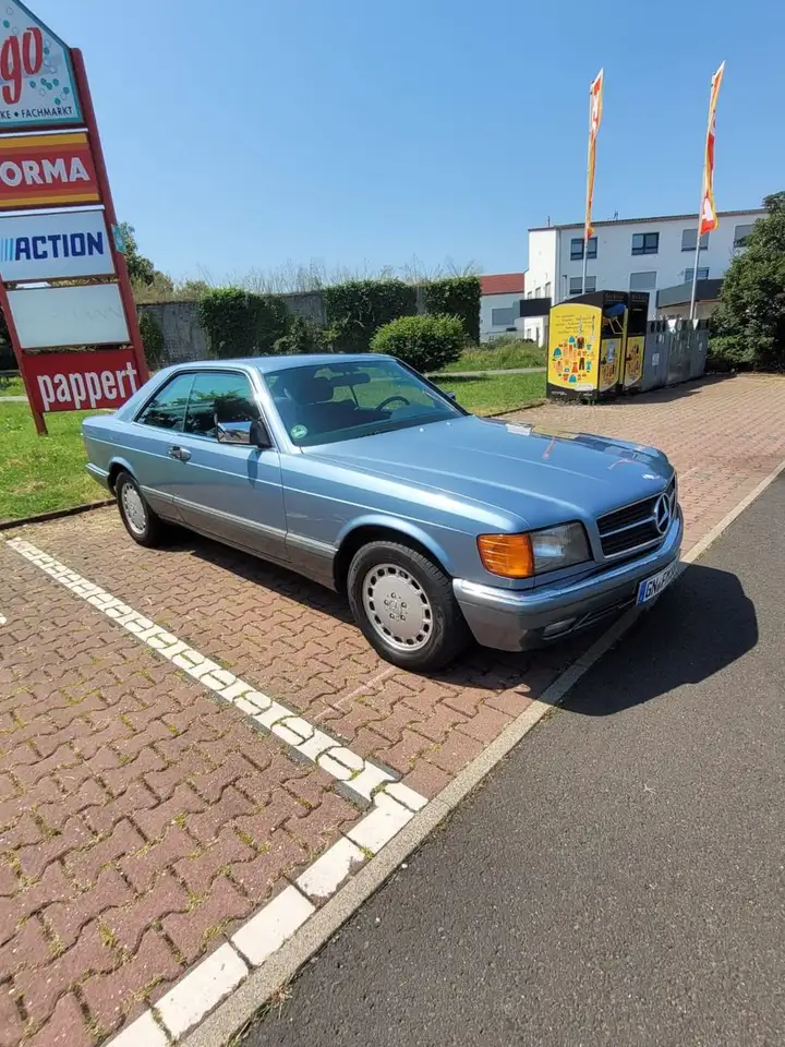 Mercedes-Benz 420