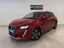 Peugeot 208 Allure - GPS - CAMERA - BOITE AUTO