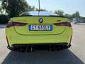 BMW M4 Coupe 3.0 Competition M xdrive auto Giallo - thumbnail 4