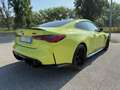 BMW M4 Coupe 3.0 Competition M xdrive auto Giallo - thumbnail 5