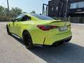 BMW M4 Coupe 3.0 Competition M xdrive auto Giallo - thumbnail 3