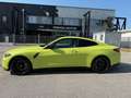 BMW M4 Coupe 3.0 Competition M xdrive auto Giallo - thumbnail 2