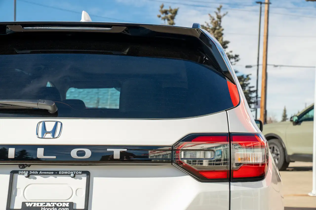 Honda Pilot photo Honda Pilot