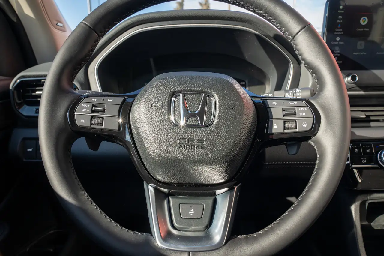Honda Pilot photo Honda Pilot