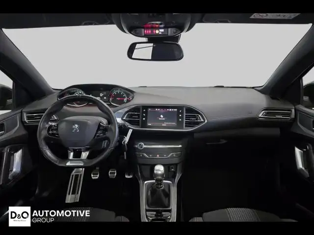 Peugeot 308 GT Line gps panodak