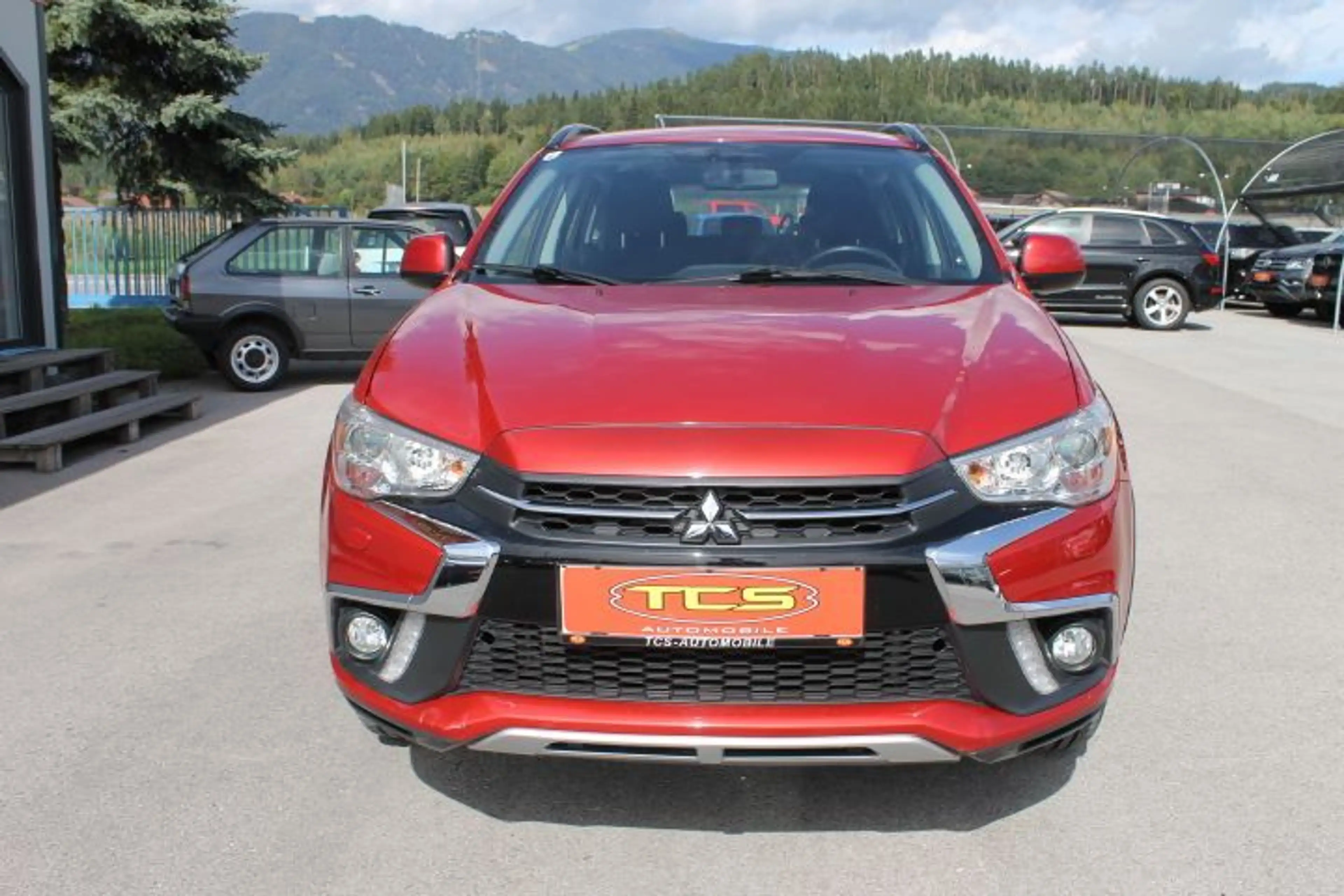 Mitsubishi ASX 2,2 DI-D Invite Vision 40 Aut. — photo 2