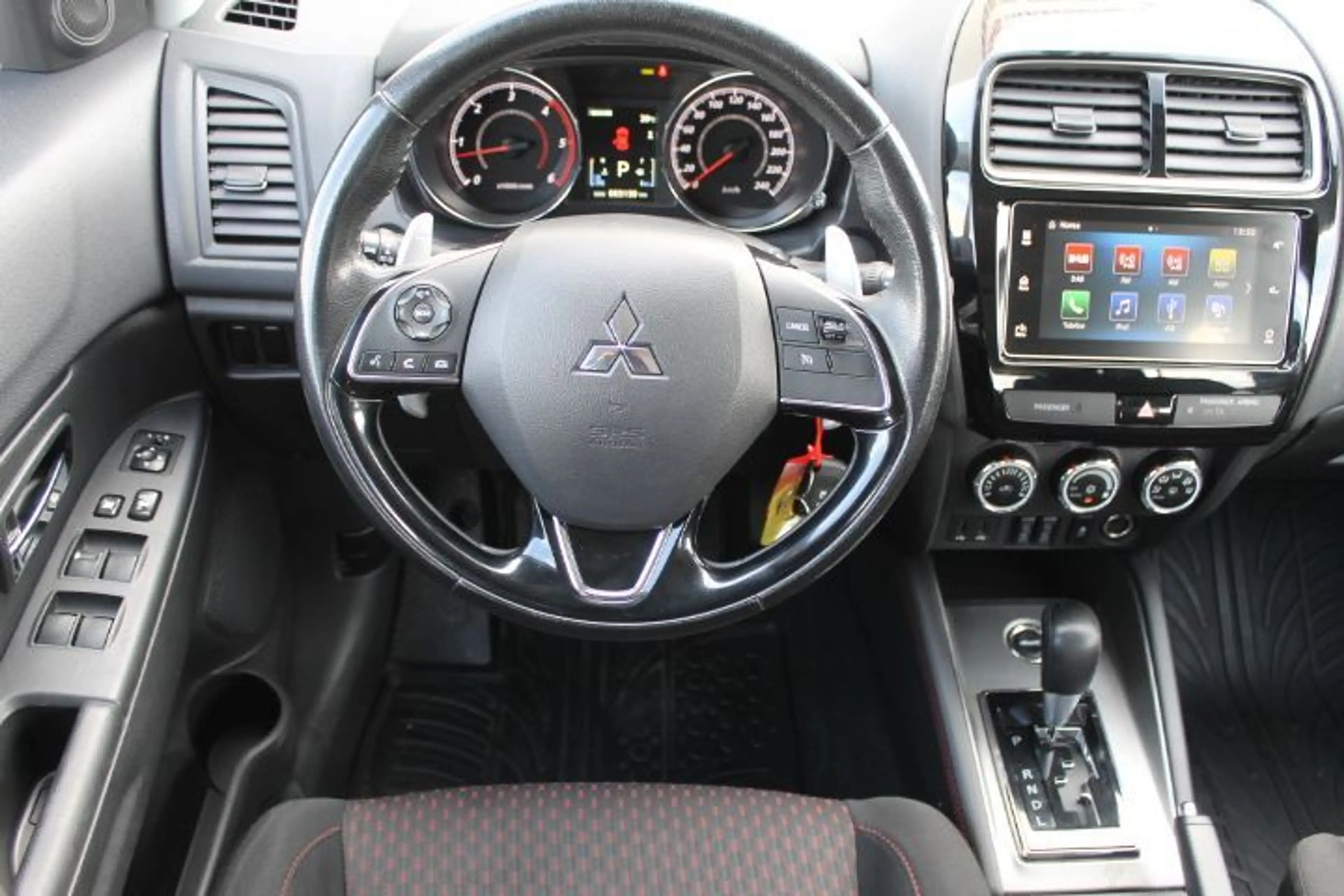Mitsubishi ASX 2,2 DI-D Invite Vision 40 Aut. — photo 8
