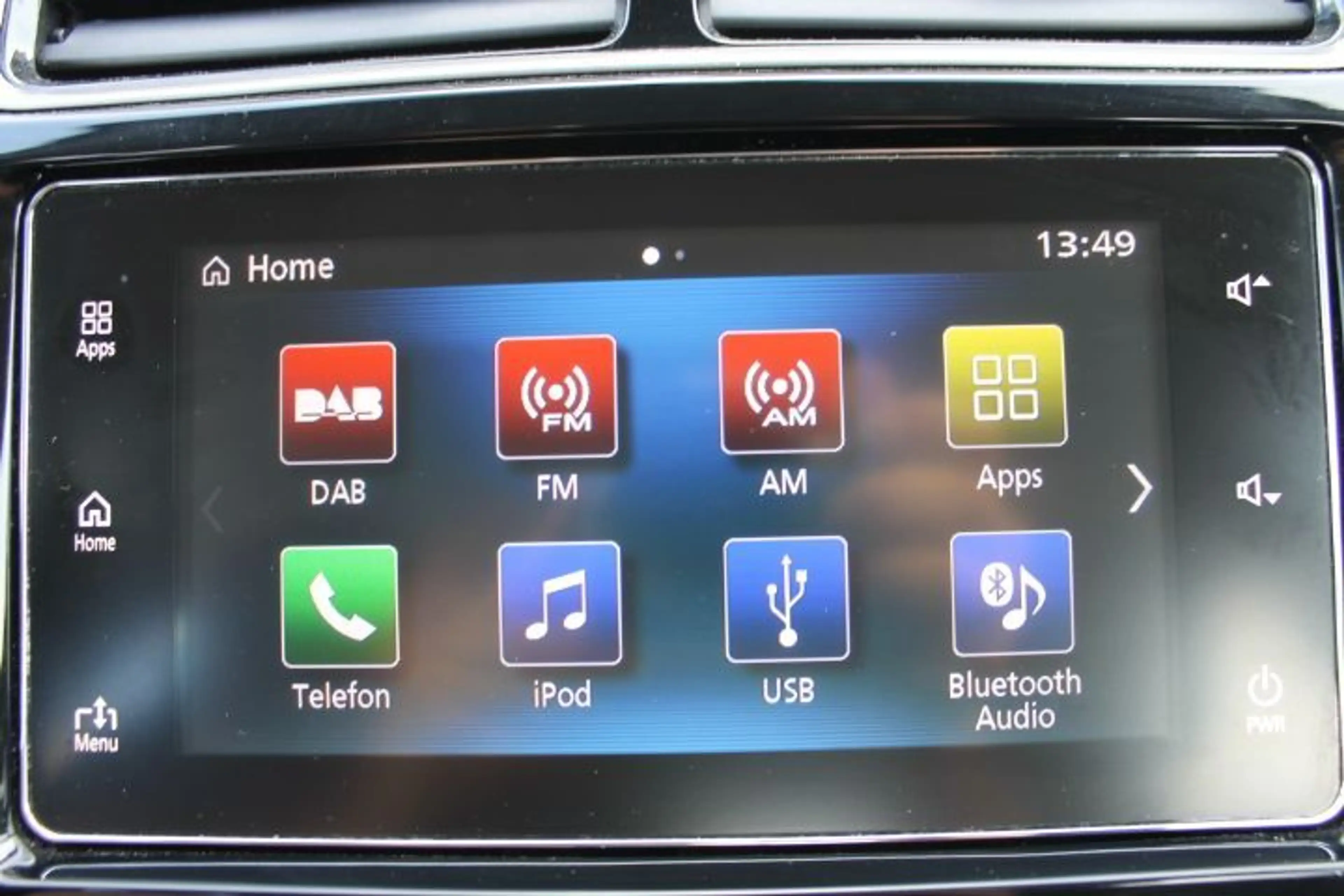 Mitsubishi ASX 2,2 DI-D Invite Vision 40 Aut. — photo 13