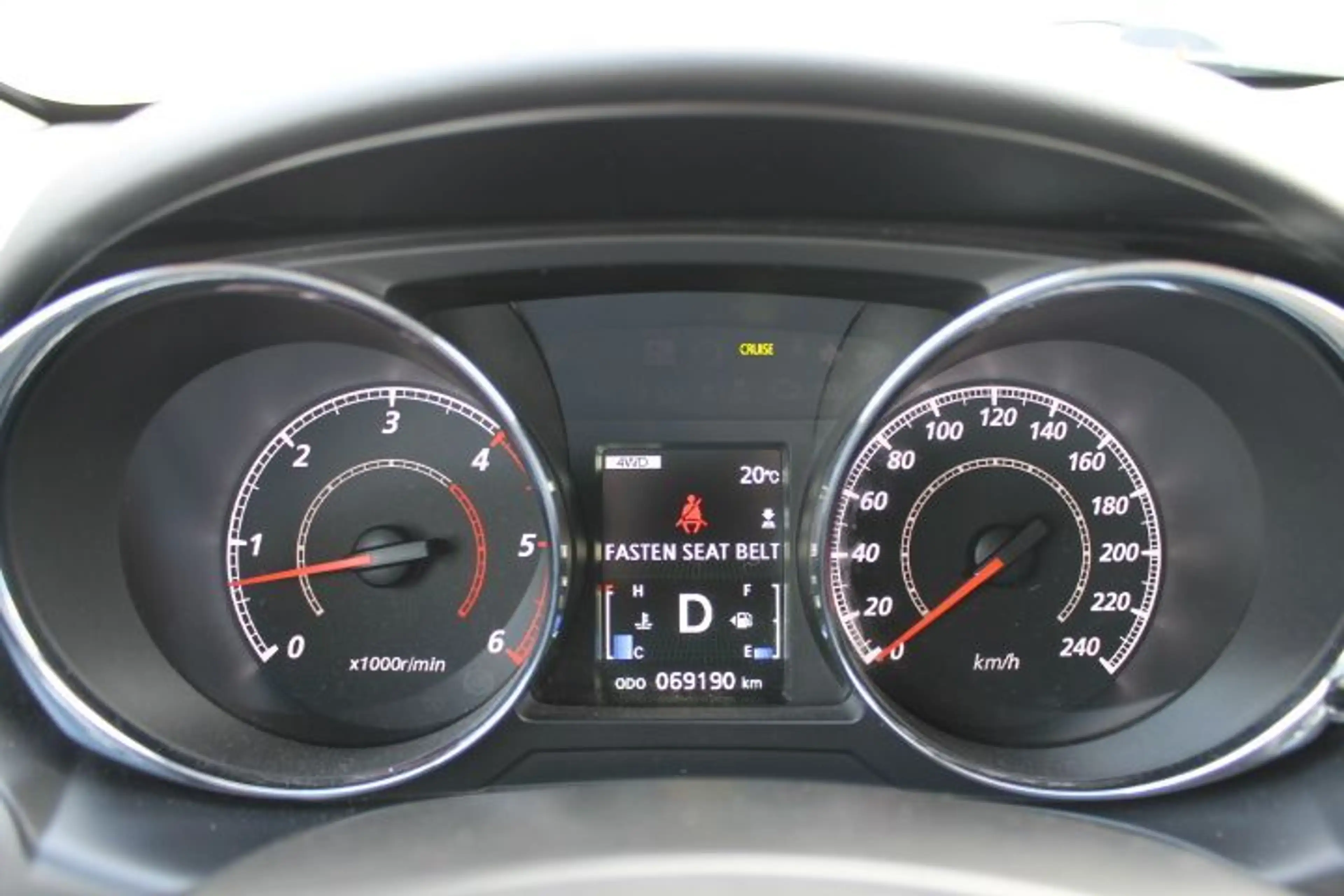 Mitsubishi ASX 2,2 DI-D Invite Vision 40 Aut. — photo 12