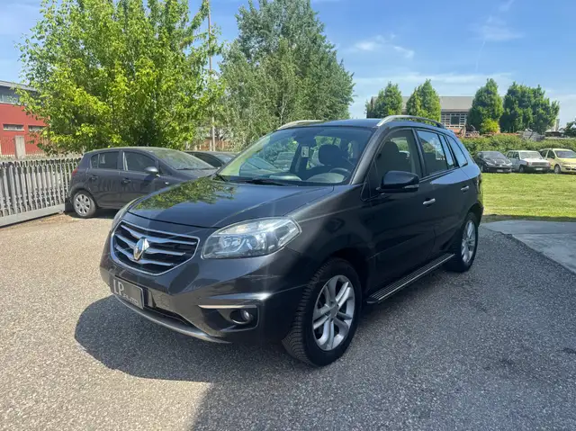 Renault Koleos Koleos 2.0 dci Luxe esm 4x4 150cv
