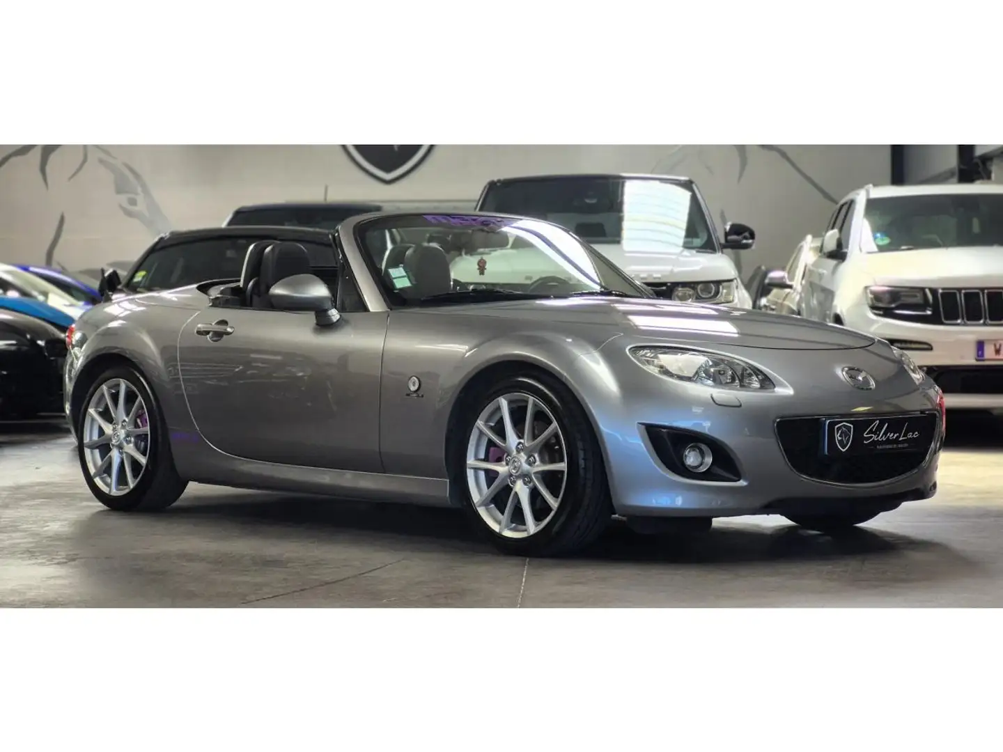 Mazda MX-5 MX5 2.0 160 NC ROADSTER TOIT RIGIDE PERFORMANCE PH - 1