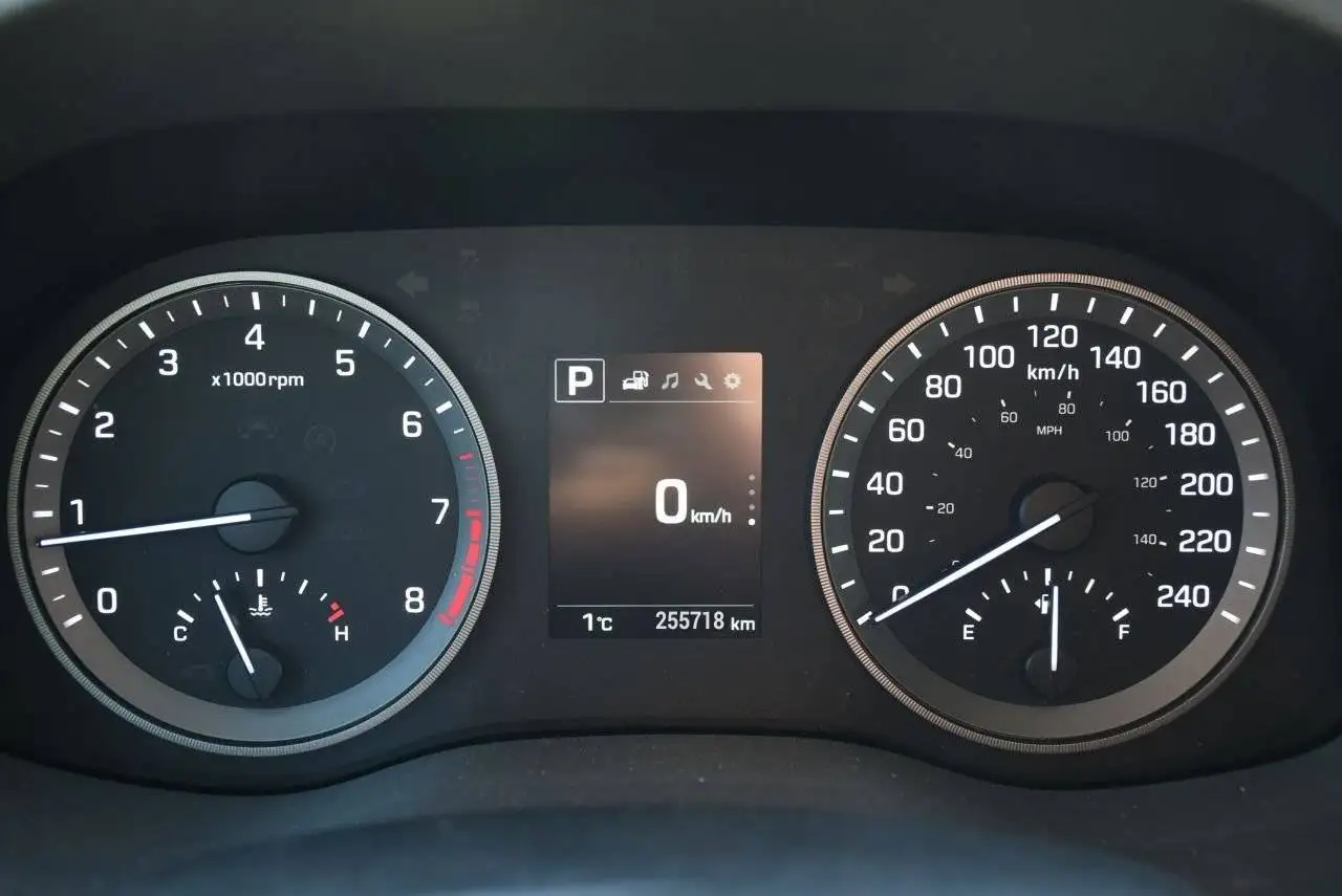 Hyundai TUCSON fotografie Hyundai TUCSON