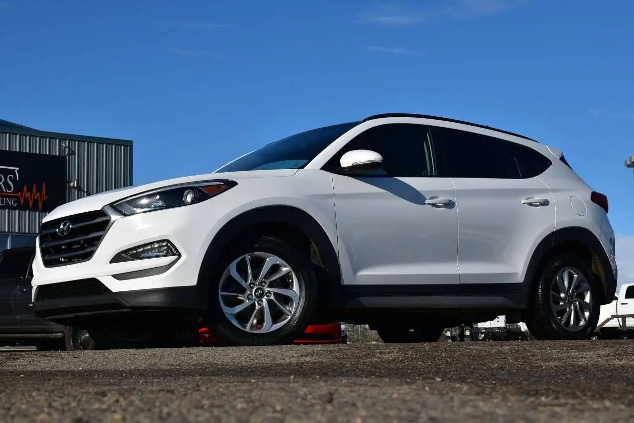 Hyundai TUCSON fotografie Hyundai TUCSON