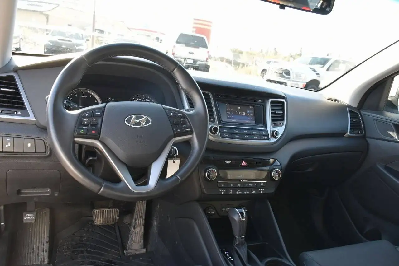Hyundai TUCSON fotografie Hyundai TUCSON