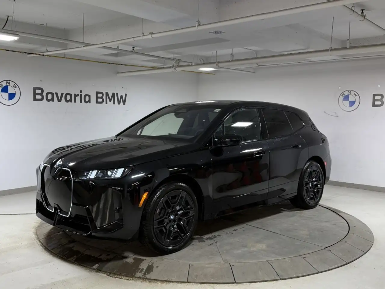 2026 BMW iX
