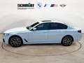 BMW 520 d M Sportpaket + GARANTIE-bis-05.2028 Weiß - thumbnail 3