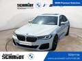 BMW 520 d M Sportpaket + GARANTIE-bis-05.2028 Weiß - thumbnail 1