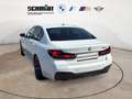 BMW 520 d M Sportpaket + GARANTIE-bis-05.2028 Weiß - thumbnail 4