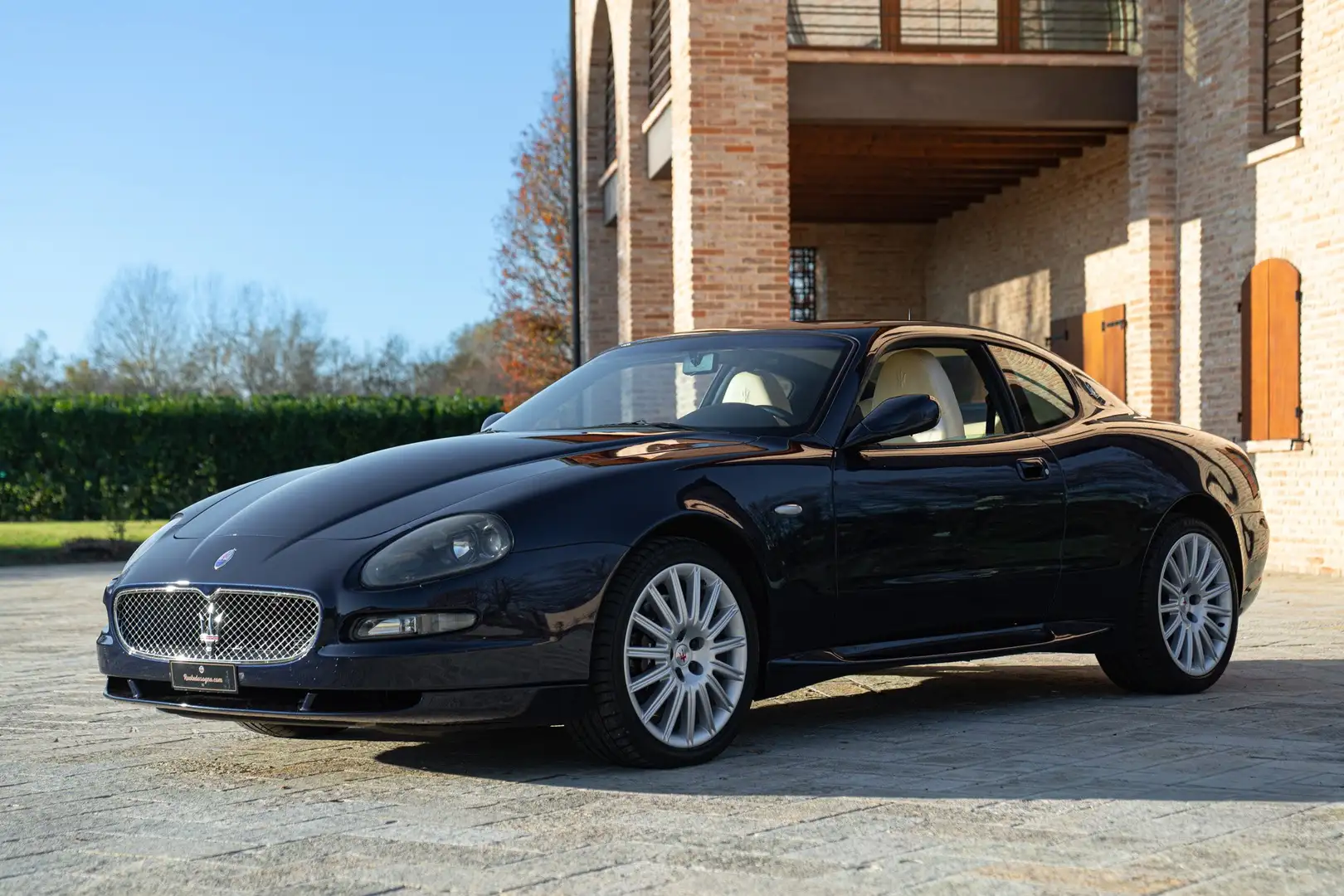 Maserati Coupe 4.2 V8 32V CAMBIOCORSA Blau - 1
