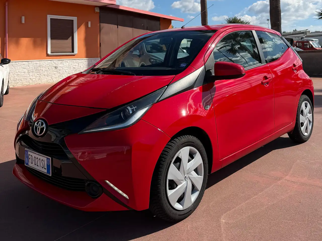 Toyota Aygo
