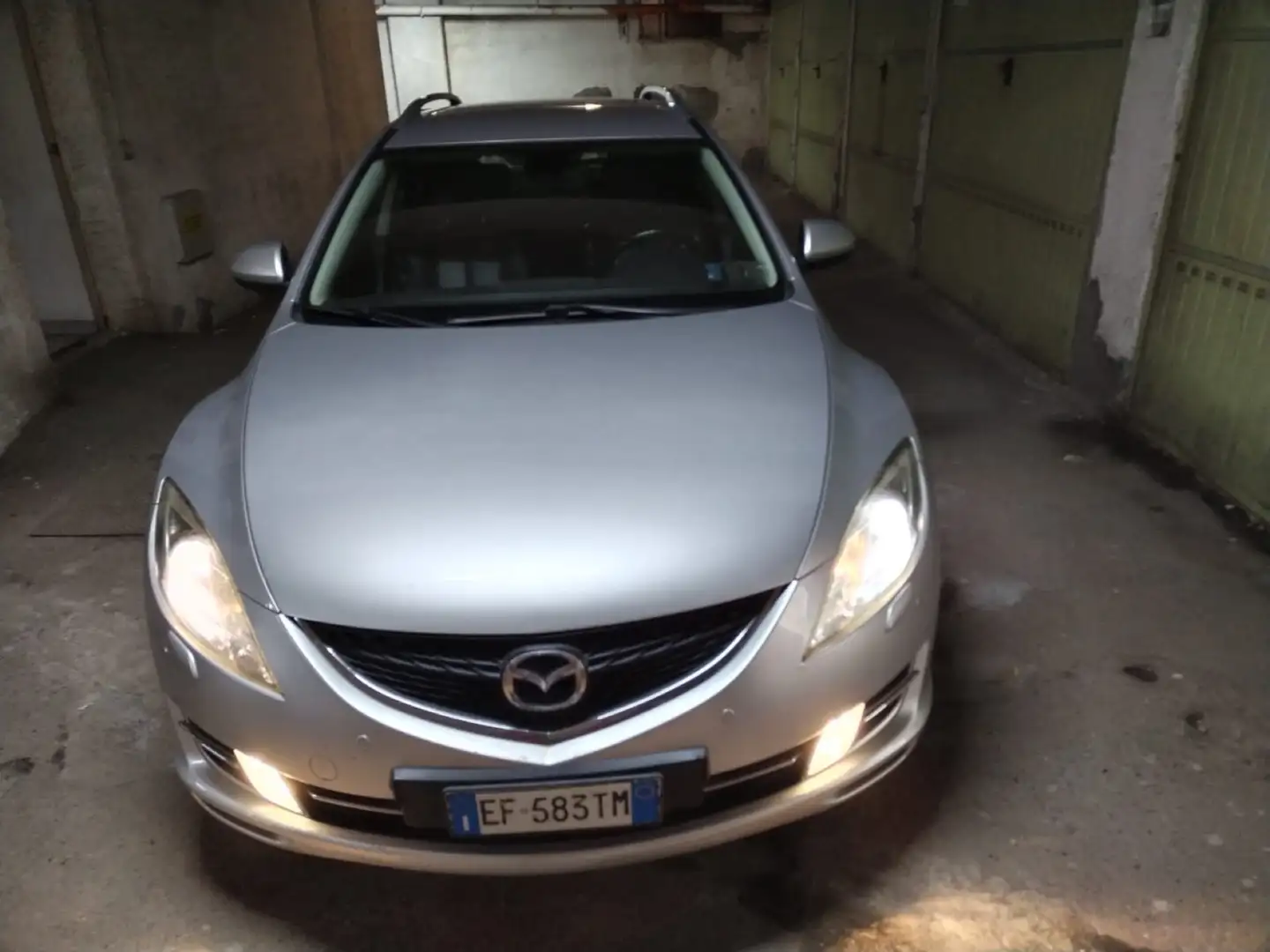 Mazda 6 Wagon 2.2 cd Luxury 163cv - 1