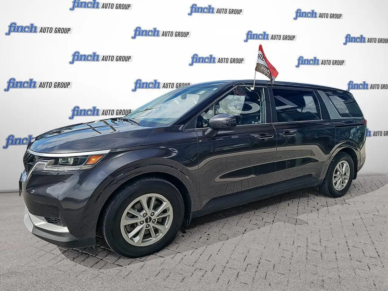 2023 Kia Carnival