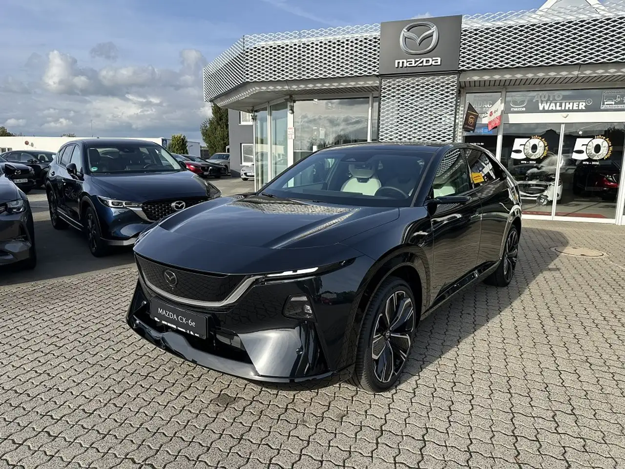 Mazda CX-6e