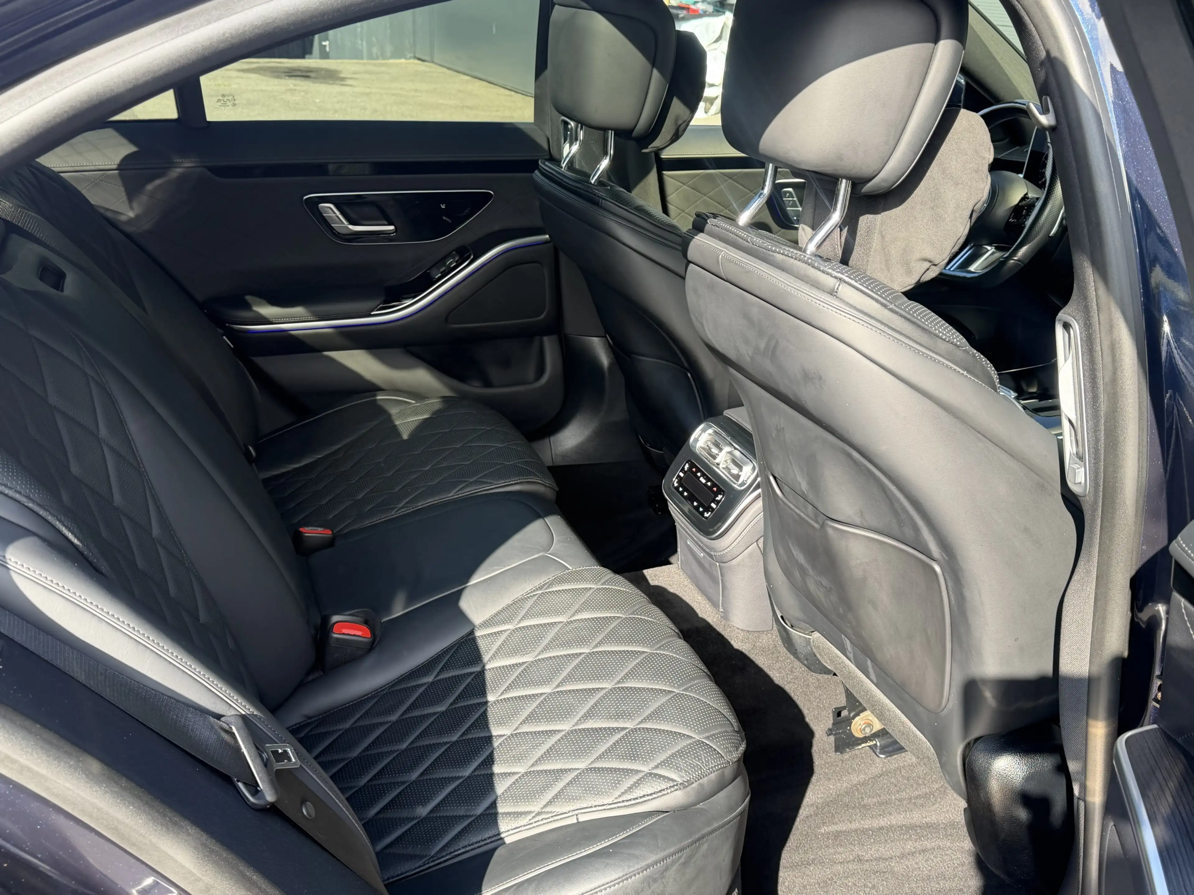 Mercedes-Benz S 400 d 4Matic 9G-TRONIC   NP: 142.681,40€ — photo 11
