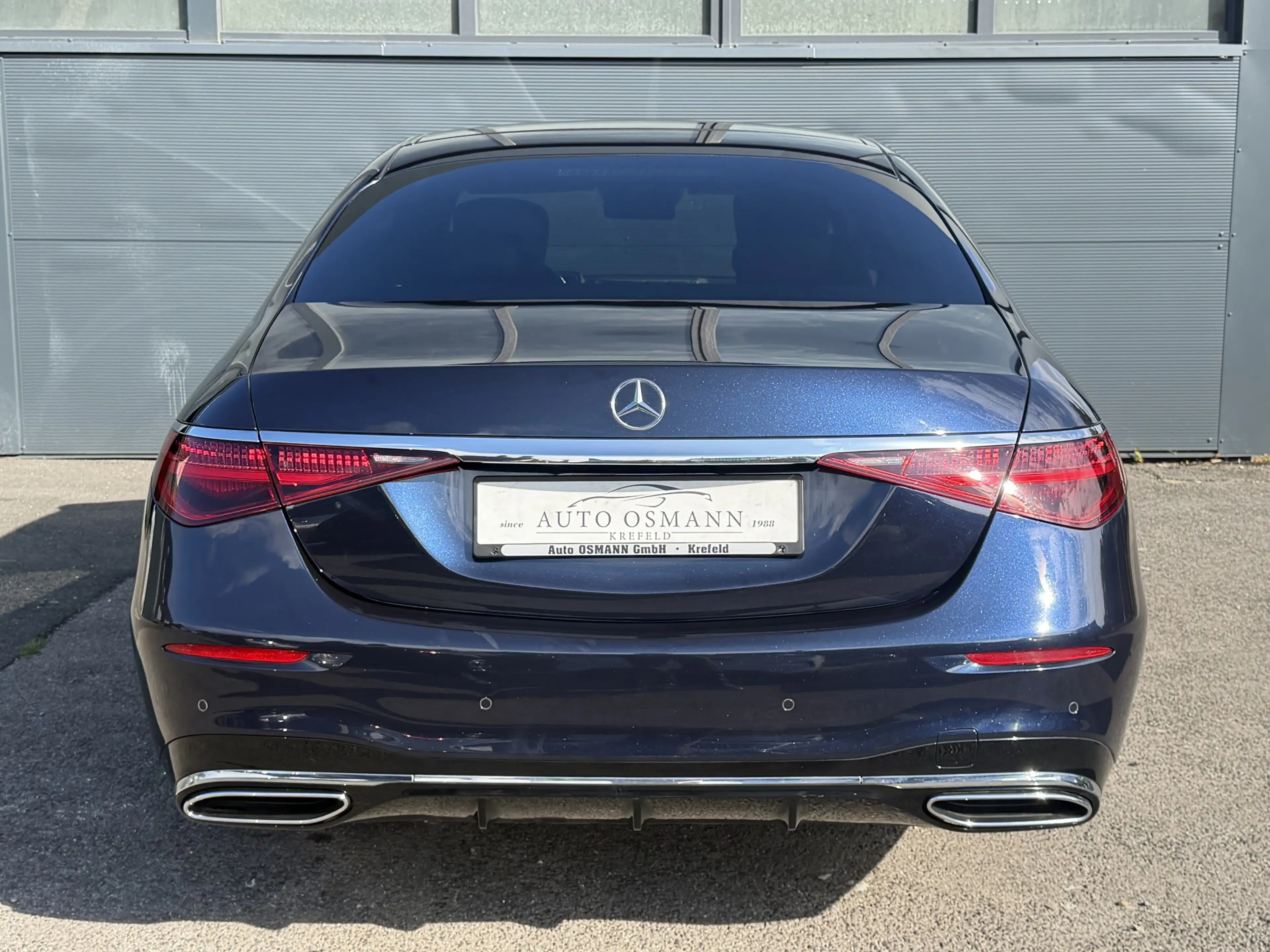 Mercedes-Benz S 400 d 4Matic 9G-TRONIC   NP: 142.681,40€ — photo 6