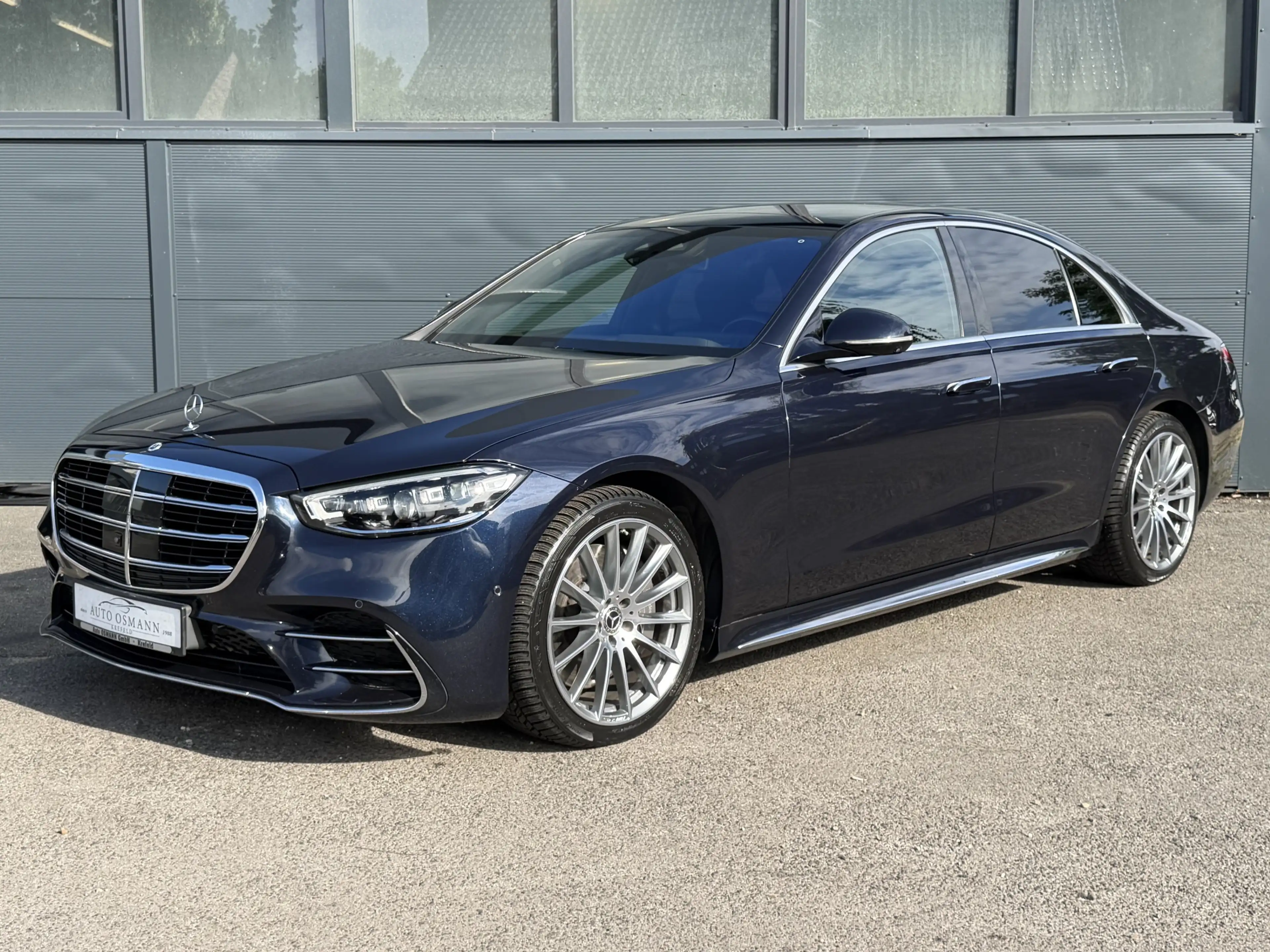 Mercedes-Benz S 400 d 4Matic 9G-TRONIC   NP: 142.681,40€ — photo 3