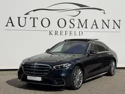 Mercedes-Benz S 400 d 4M AMG Line *Pano*360°*HUP*Airmatic*