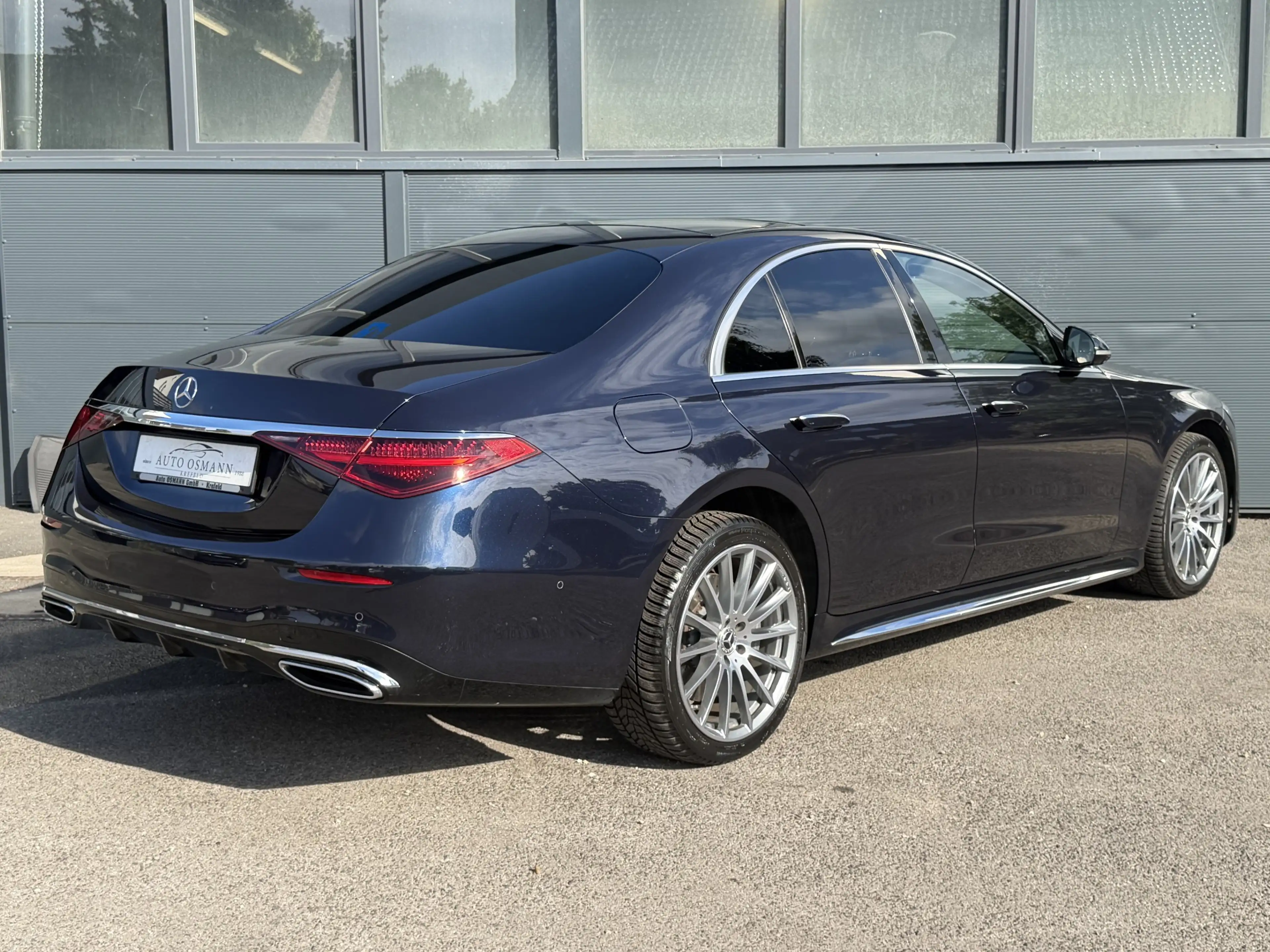 Mercedes-Benz S 400 d 4Matic 9G-TRONIC   NP: 142.681,40€ — photo 5