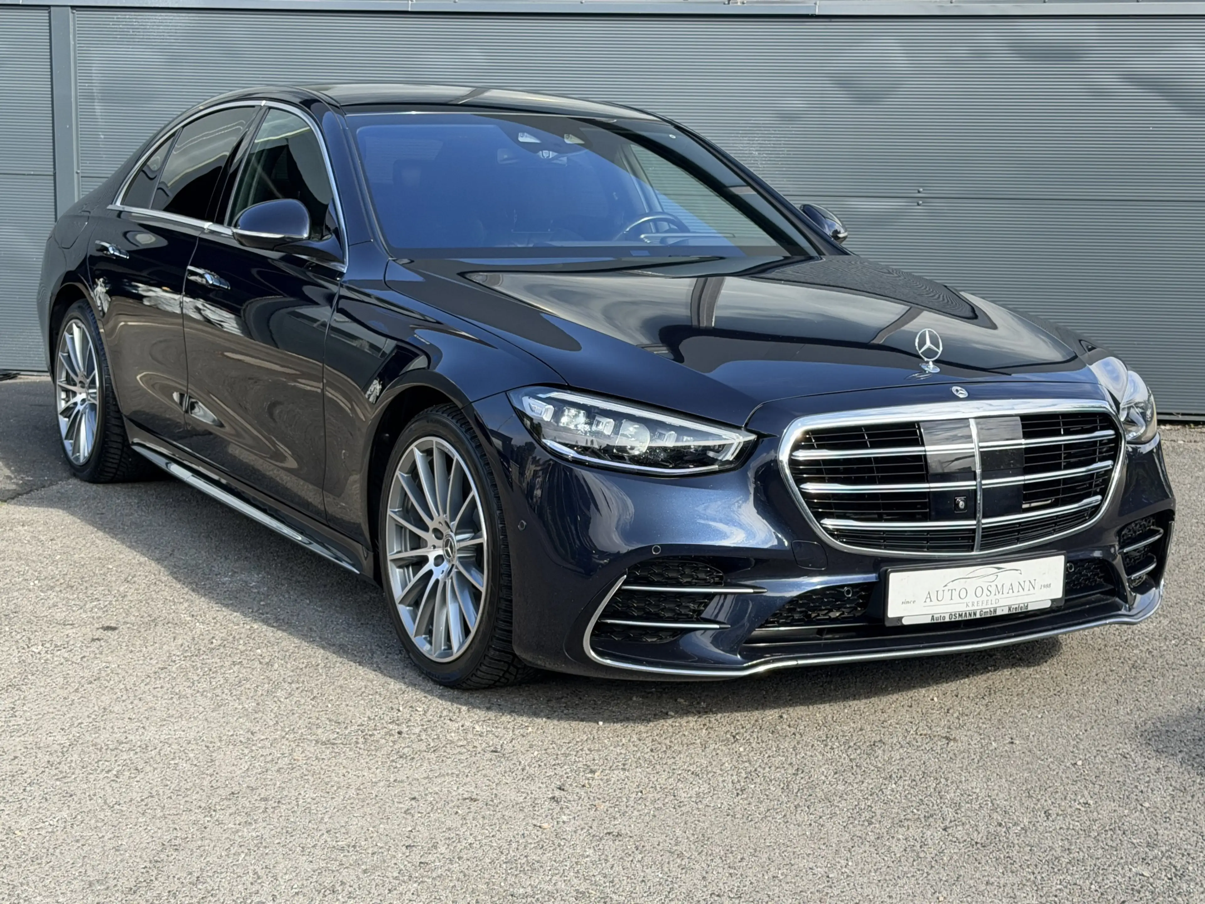 Mercedes-Benz S 400 d 4Matic 9G-TRONIC   NP: 142.681,40€ — photo 4