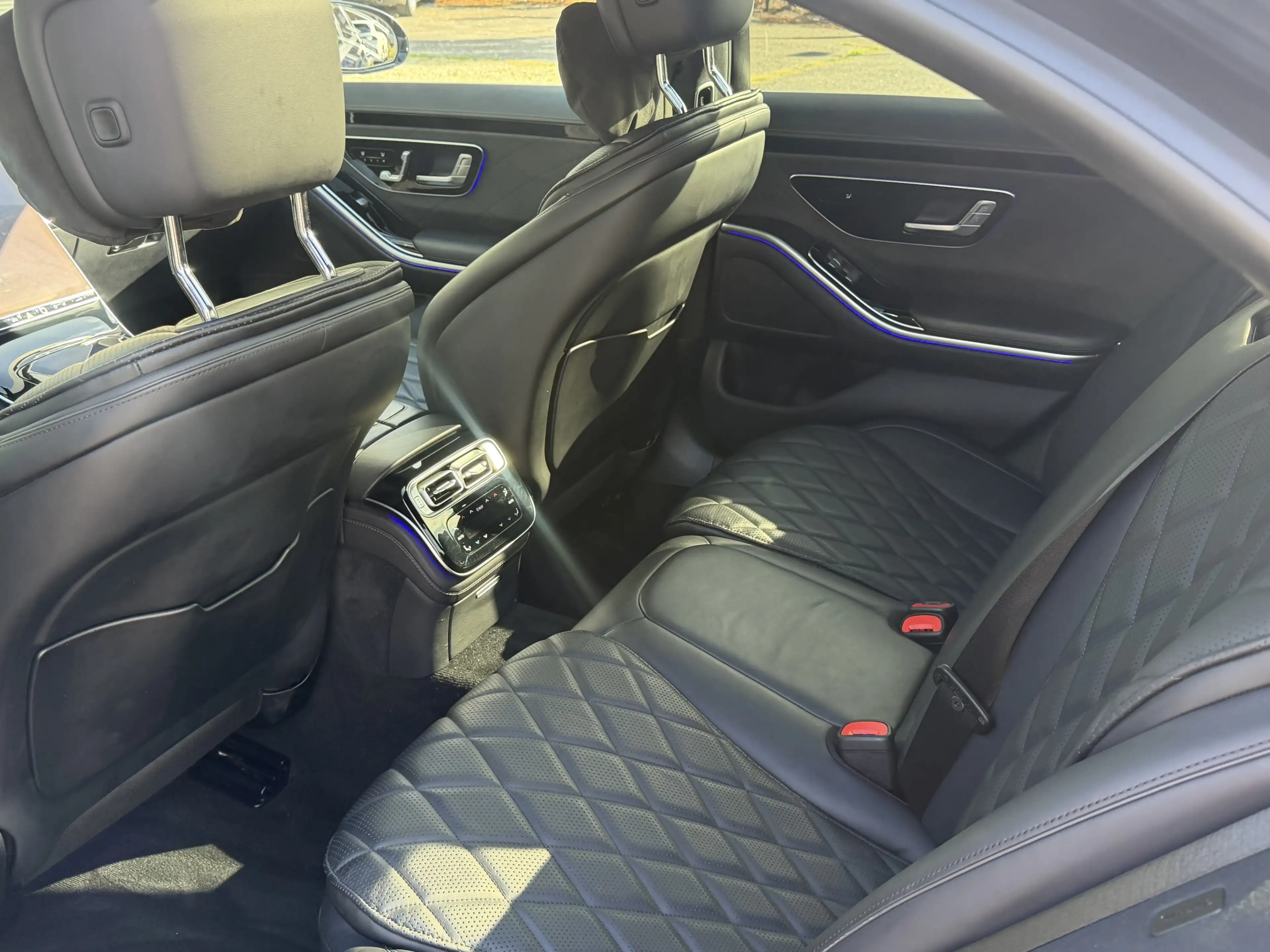 Mercedes-Benz S 400 d 4Matic 9G-TRONIC   NP: 142.681,40€ — photo 9