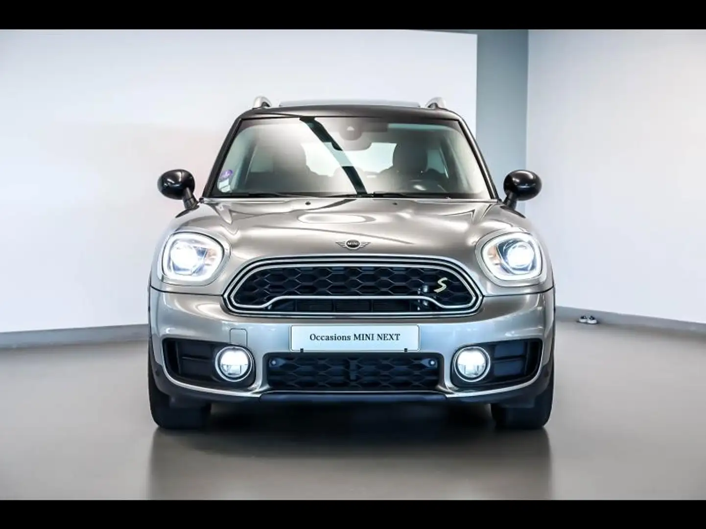 MINI Countryman C Cooper SE 136ch + 88ch Business ALL4 BVA Argent - 2