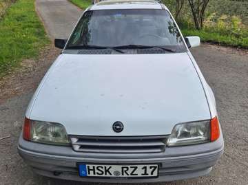 Kadett E Caravan Club