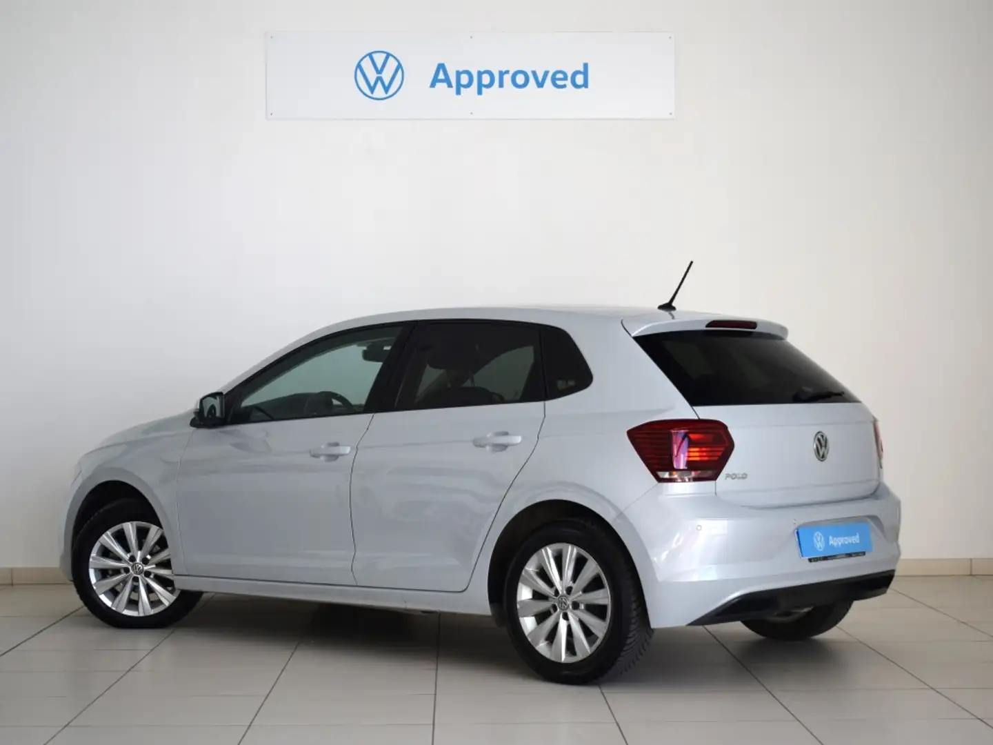Volkswagen Polo 1.0 TSI Sport 70kW Gris - 2
