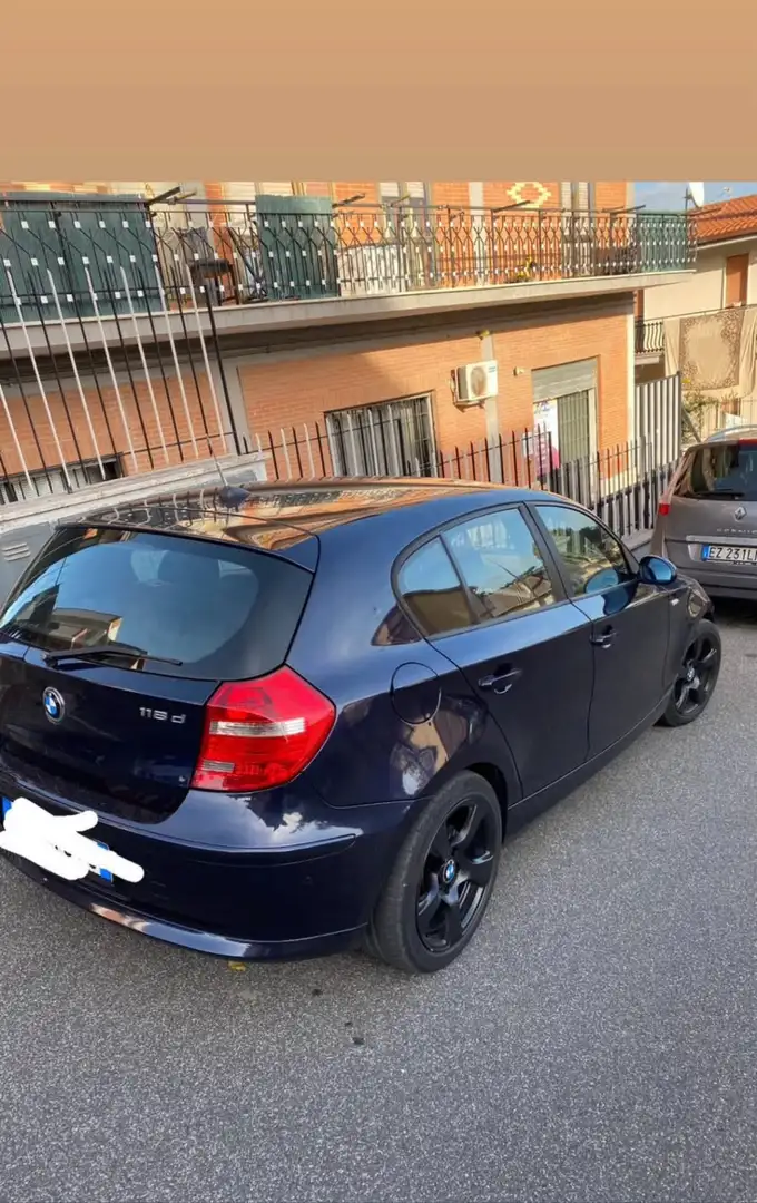 BMW 118 118d 5p 2.0 Attiva 143cv dpf - 1