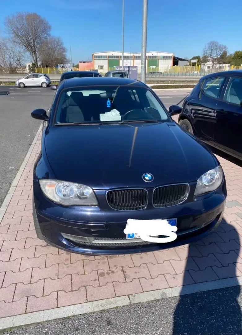 BMW 118 118d 5p 2.0 Attiva 143cv dpf - 2