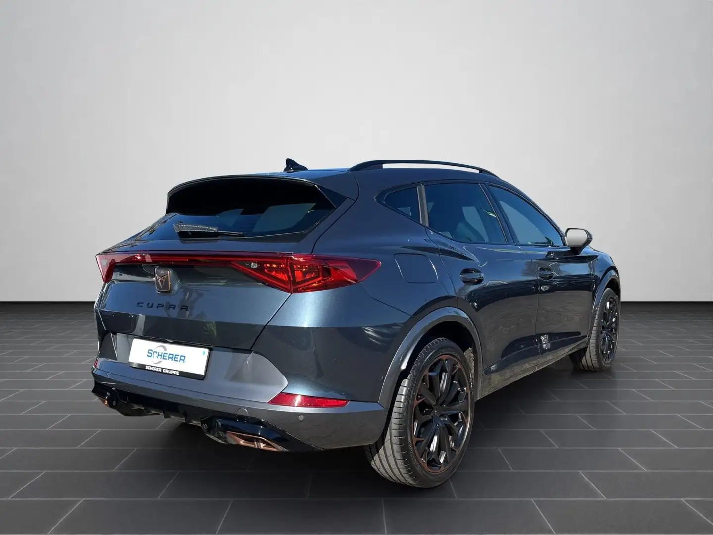 CUPRA Formentor 1.4 eHybrid DSG Top View, DCC, Memory, Grau - 2