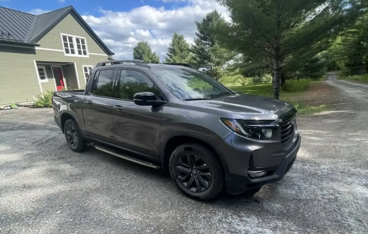 2023 Honda Ridgeline
