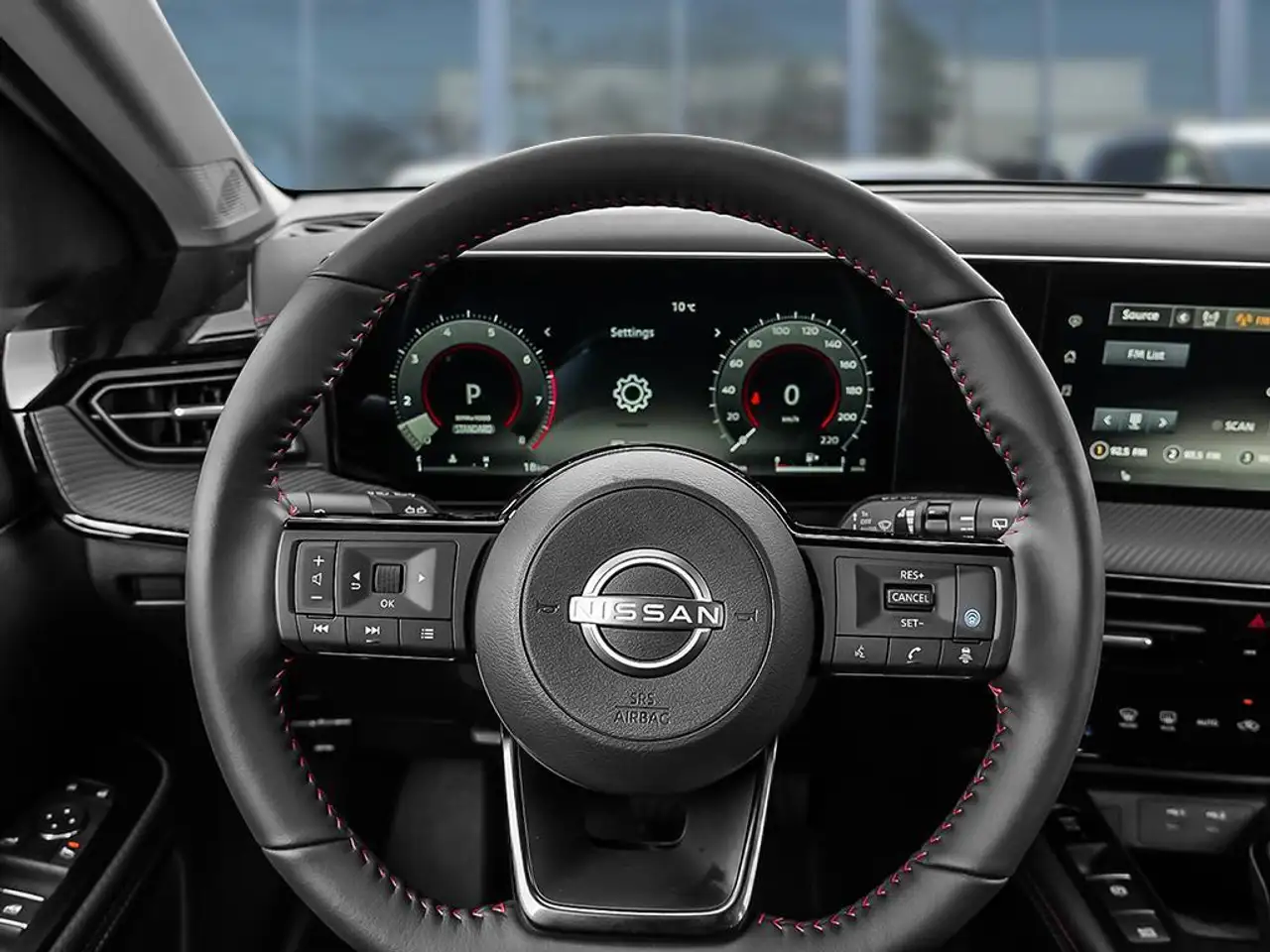 Nissan Kicks снимка Nissan Kicks