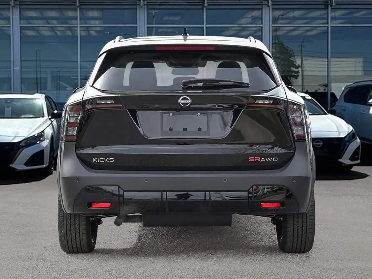 Nissan Kicks снимка Nissan Kicks