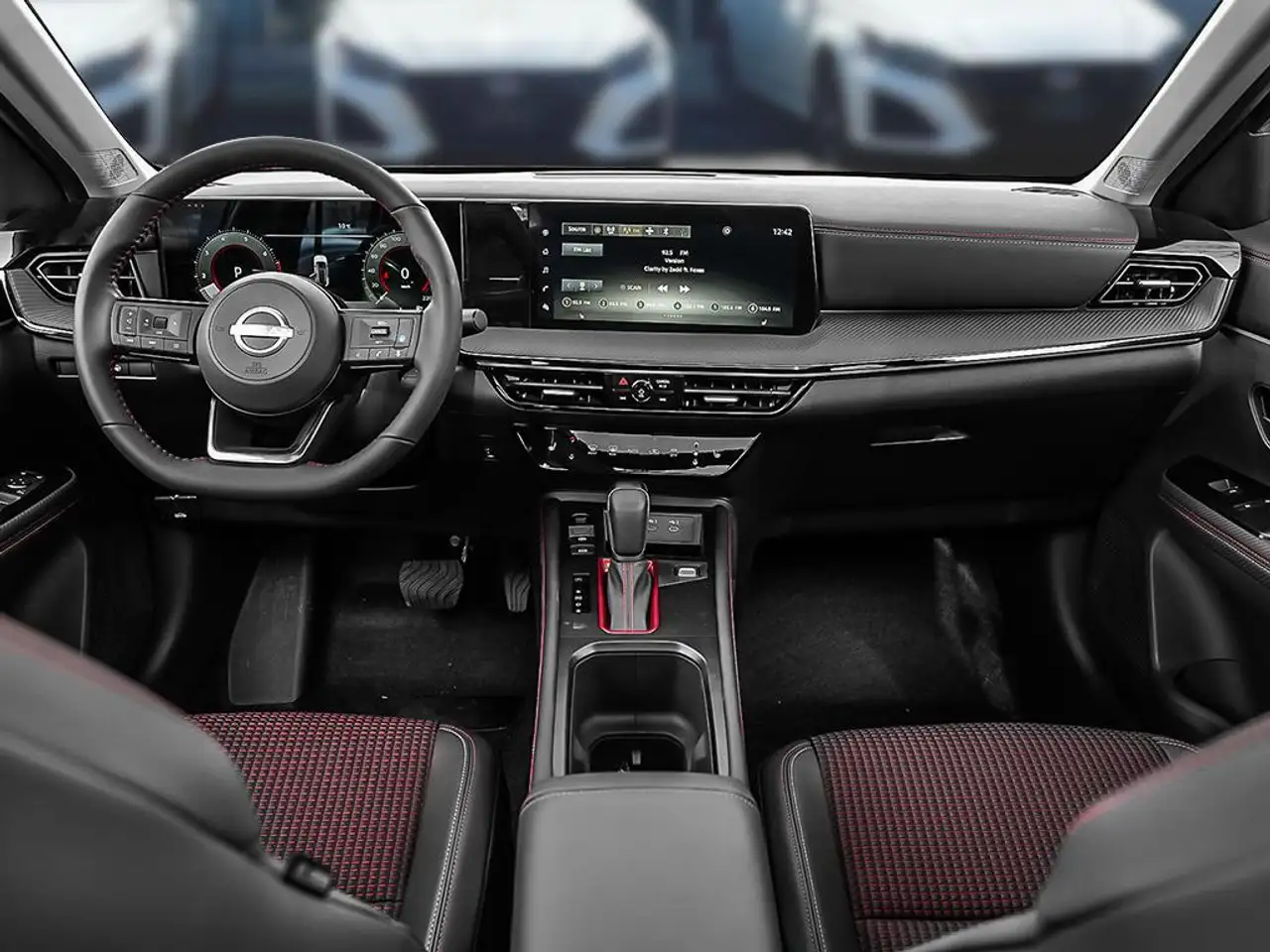 Nissan Kicks снимка Nissan Kicks