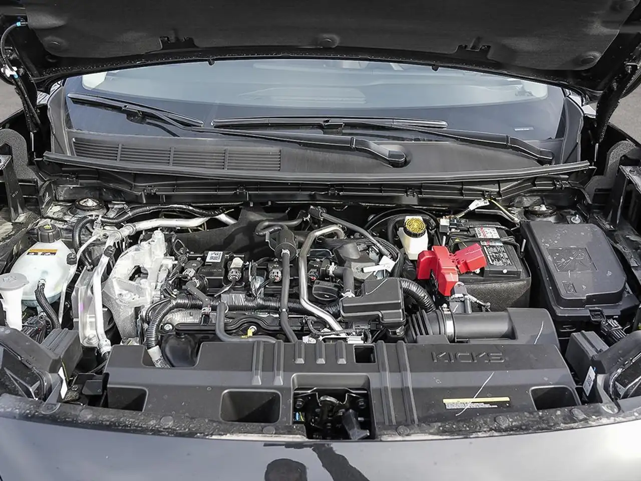 Nissan Kicks снимка Nissan Kicks