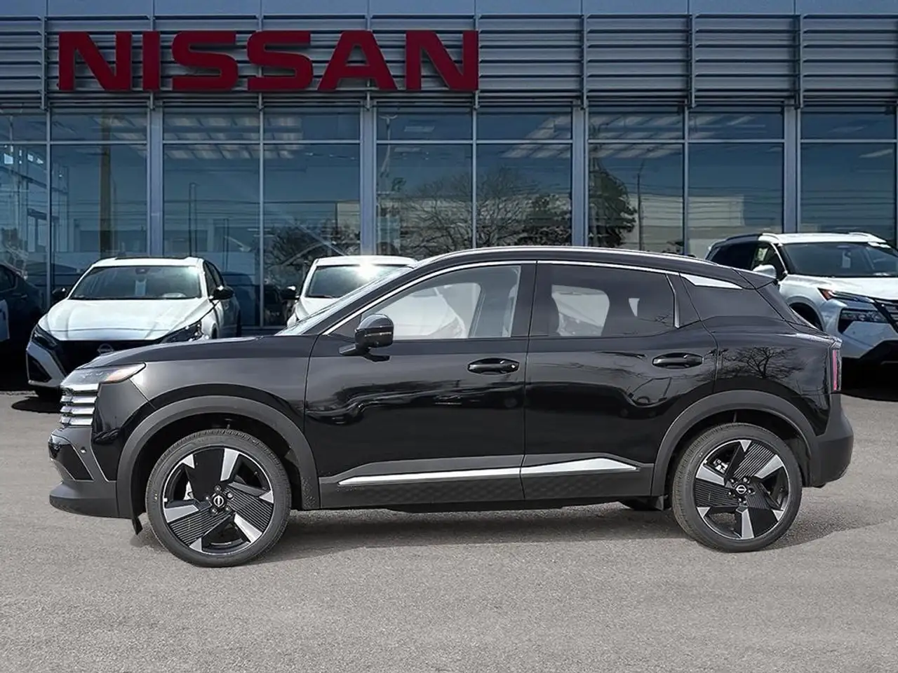 Nissan Kicks снимка Nissan Kicks