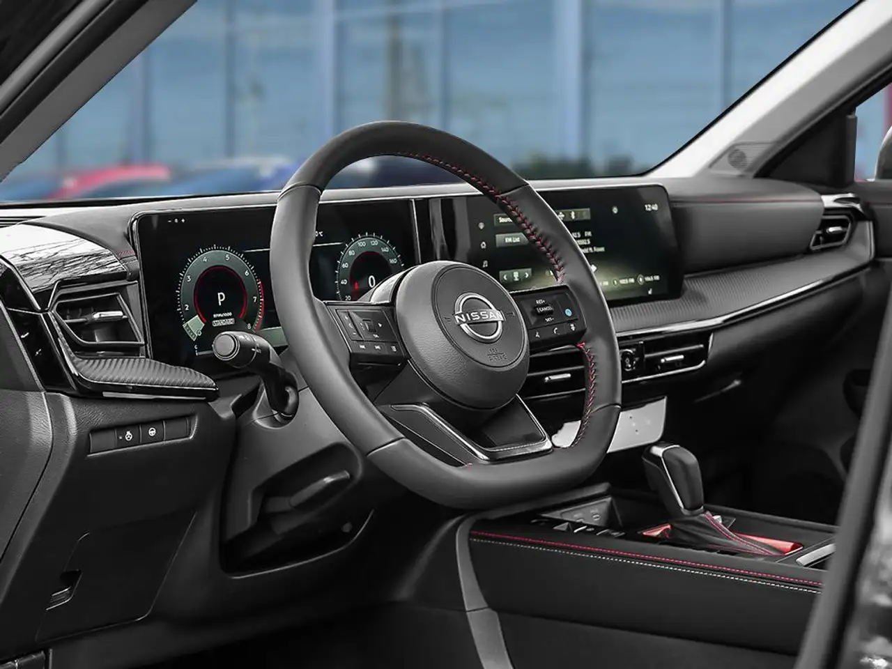 Nissan Kicks снимка Nissan Kicks